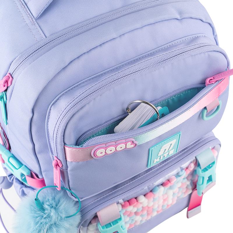 Шкільний набір KITE Education Cool SET_K25-1022M-1 рюкзак/пенал/сумка - фото 11 Шкільний набір KITE Education Cool SET_K25-1022M-1 рюкзак/пенал/сумка - фото 11