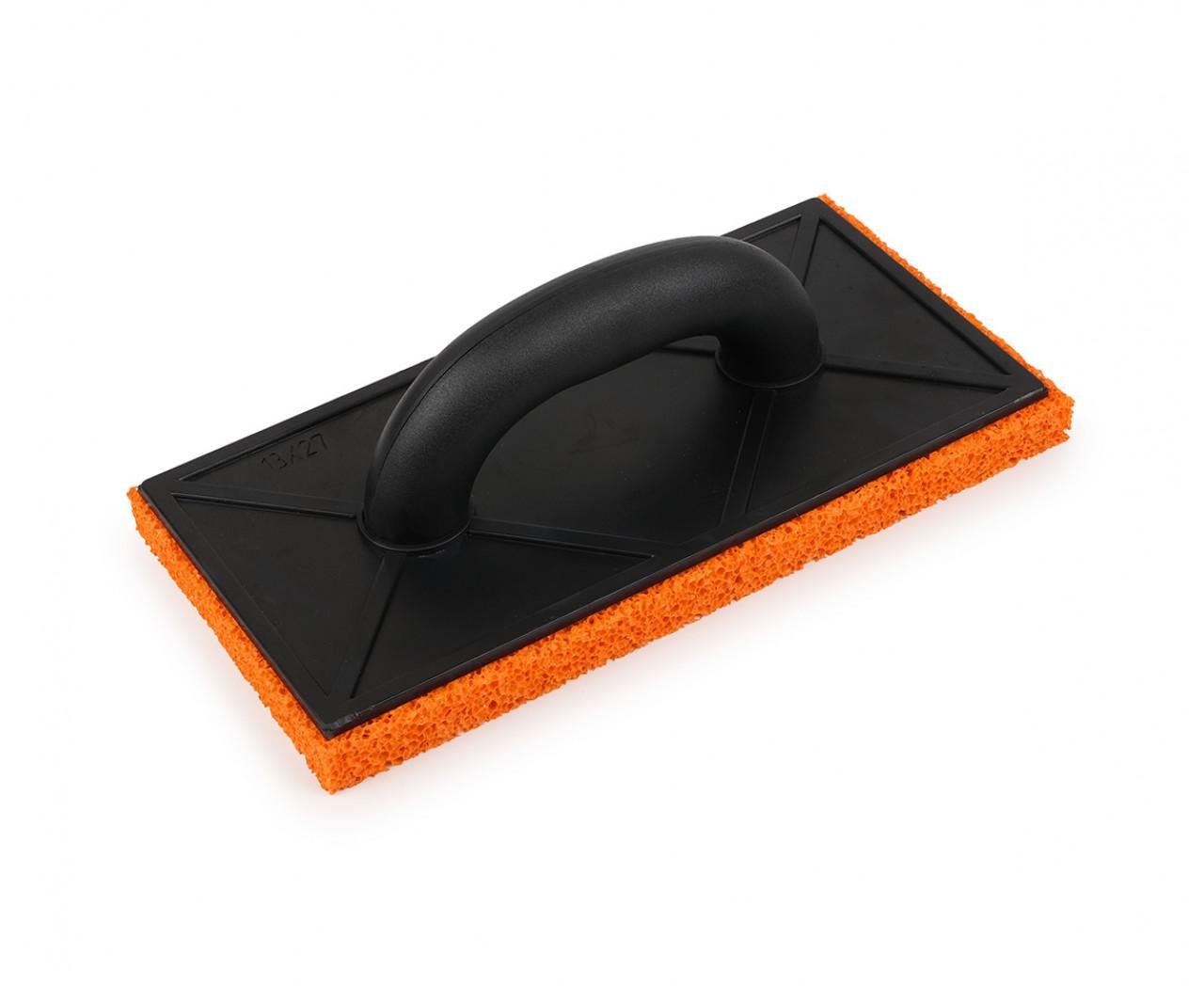 Терка с гидрорезиной Polax 130х270 мм (100-398)