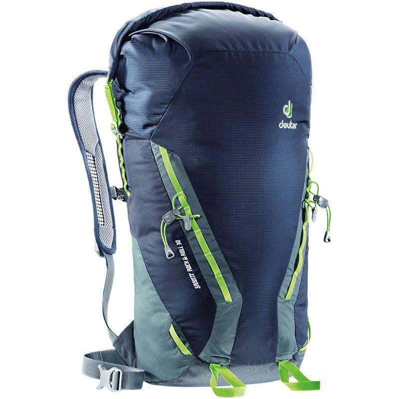 Рюкзак туристичний Deuter Gravity Rock n Roll 30 л Navy/Granite (33622173400)