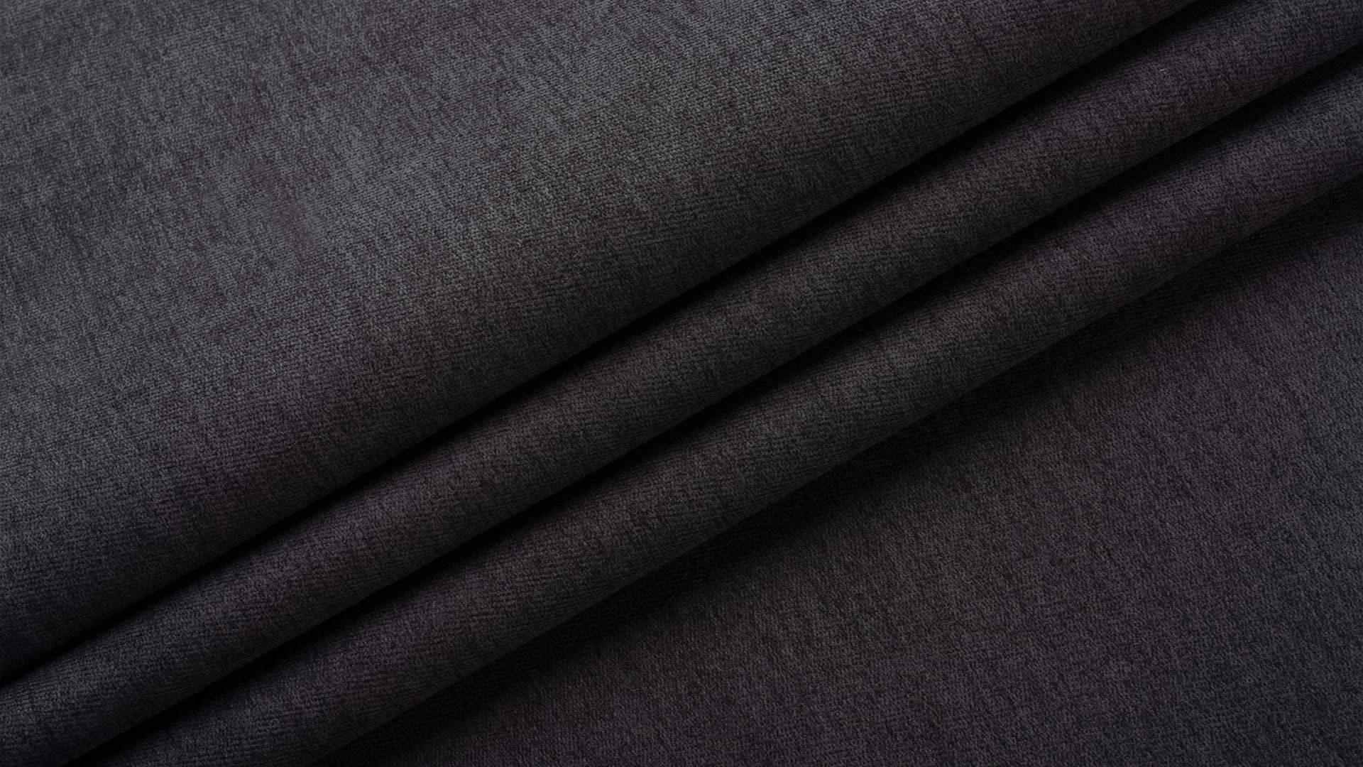 Тканина для меблів Exim Textil Жаккард Балатон 96 Темно-сірий (2464)