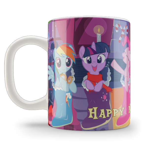 Чашка GeekLand My little pony 330 мл (CP 04.170) - фото 2 Чашка GeekLand My little pony 330 мл (CP 04.170) - фото 2