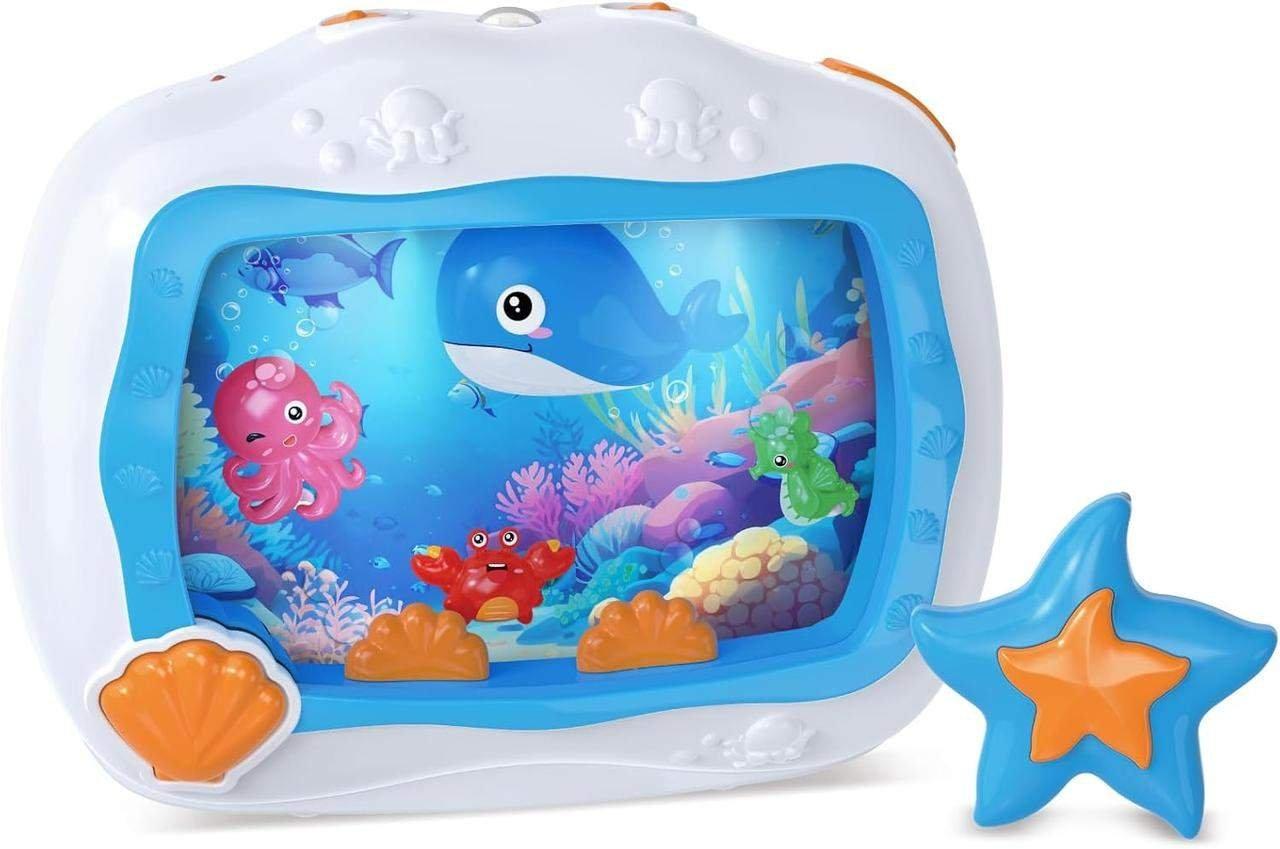 Игрушка сенсорная Dream Soother для засыпания малышей со звуками и мелодиями Игрушка сенсорная Dream Soother для засыпания малышей со звуками и мелодиями