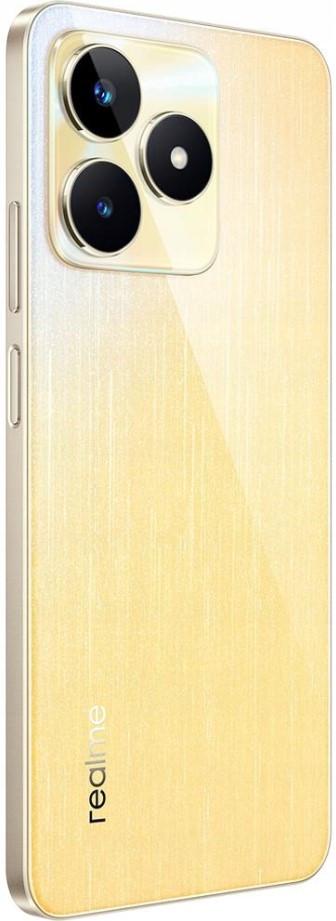 Смартфон Realme C53 8/256 Гб Global Version Feather Gold - фото 6