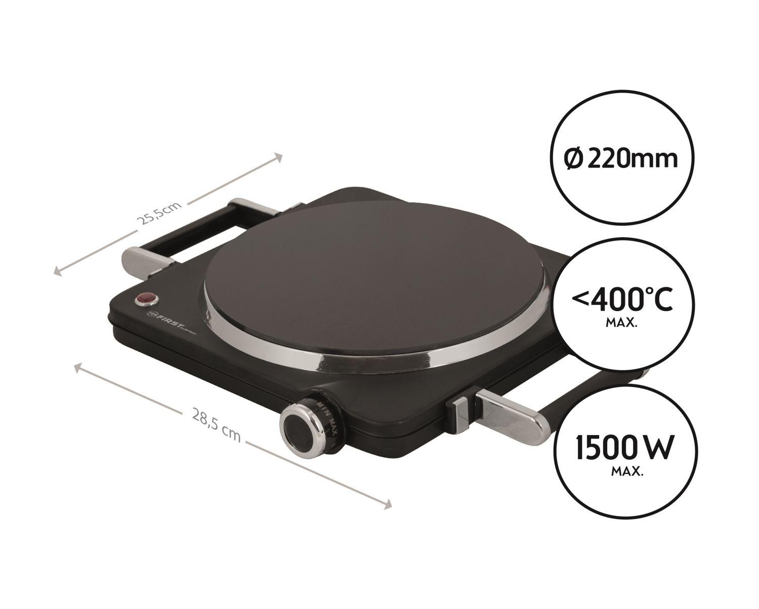 Настільна плита First FA-5096-5 (11548678) - фото 2