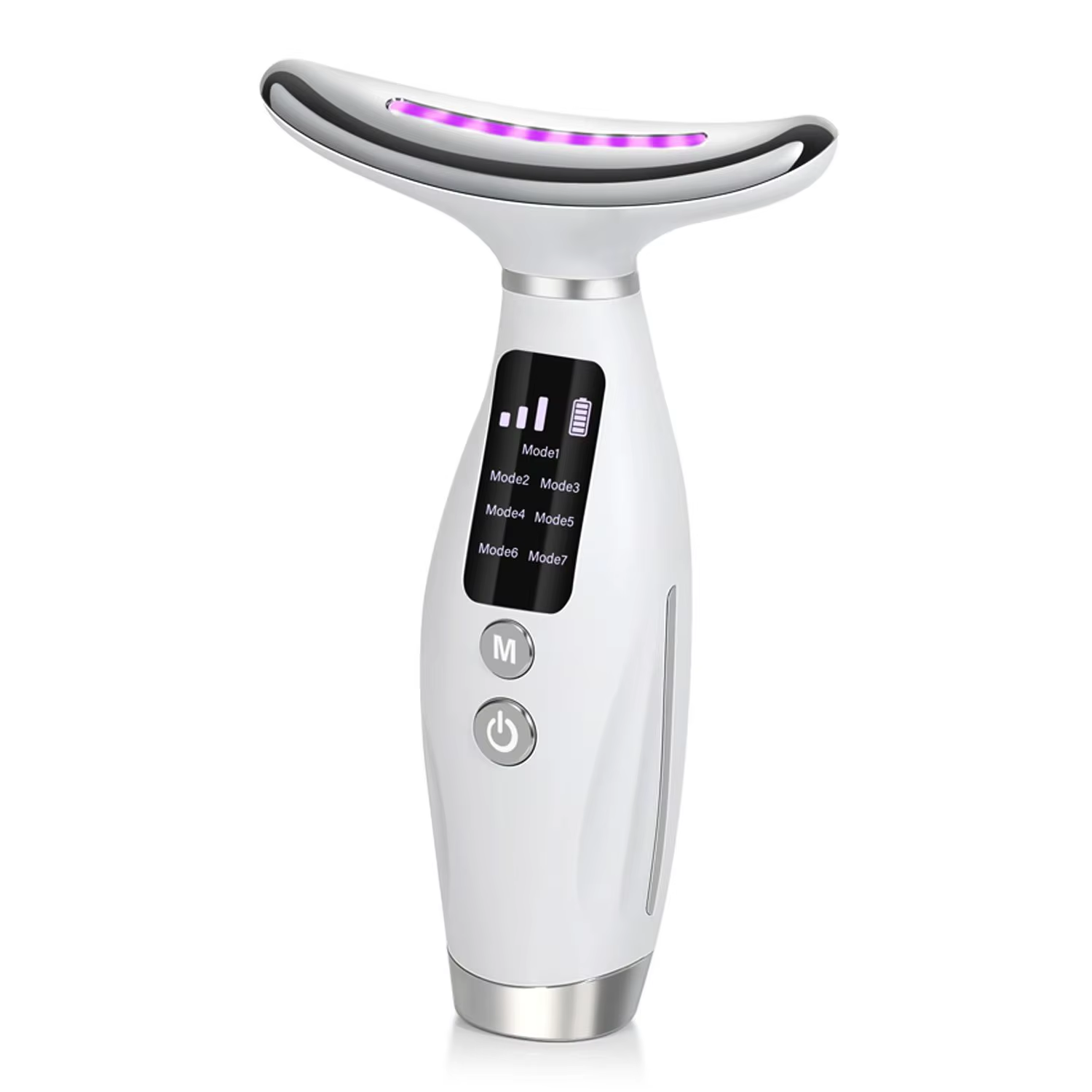 Мікрострумовий ліфтинг масажер для обличчя та шиї від набряків/зморшок/для підтягування шкіри