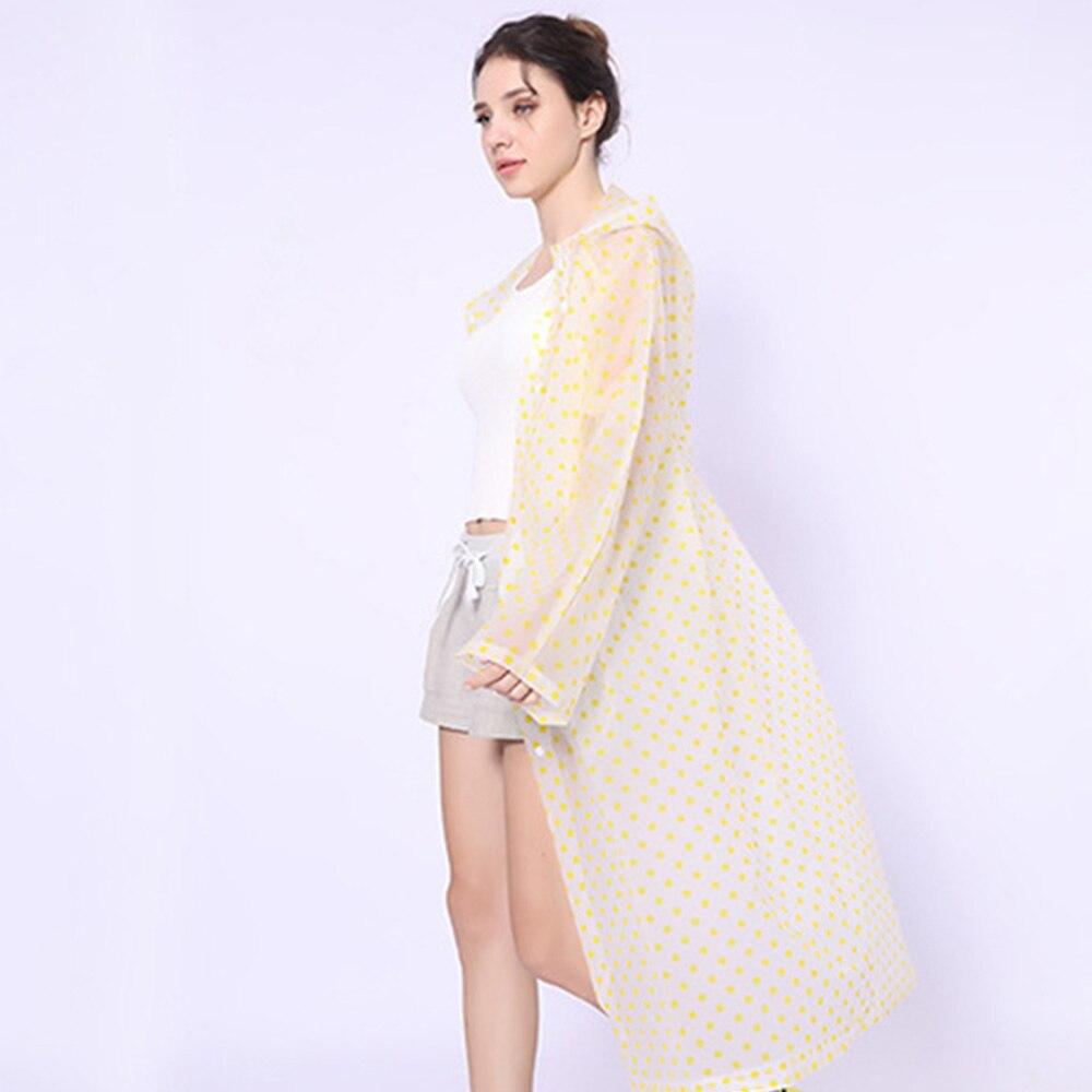 Дощовик Горошок універсальний Жовтий (CH-851C) - фото 2