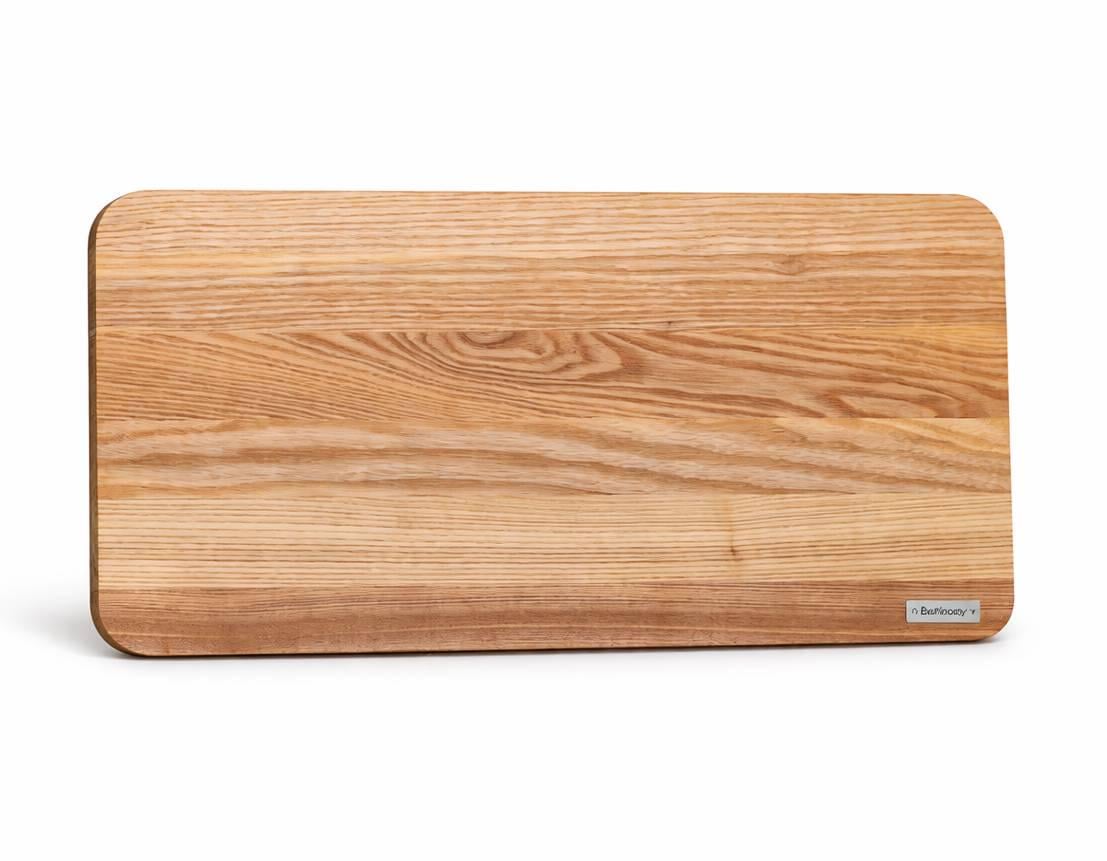 Подставка продольная BVD75 магнитная для ножей 47х24 см (7865)