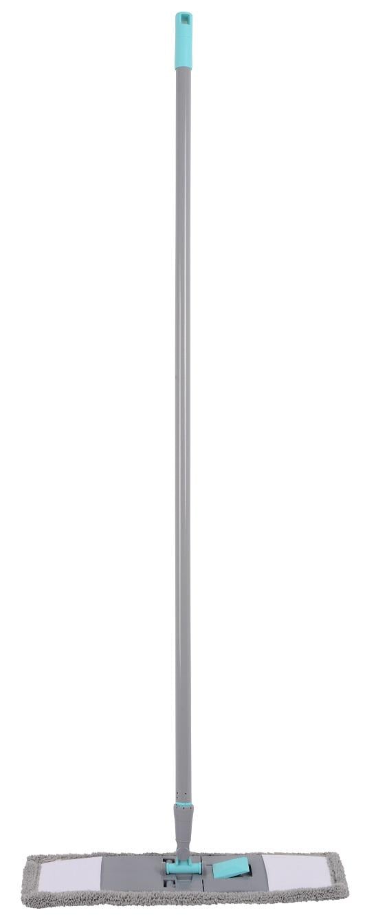 Швабра для пола Idea Home DS-1208A 110х42х12 см Blue (31116325)