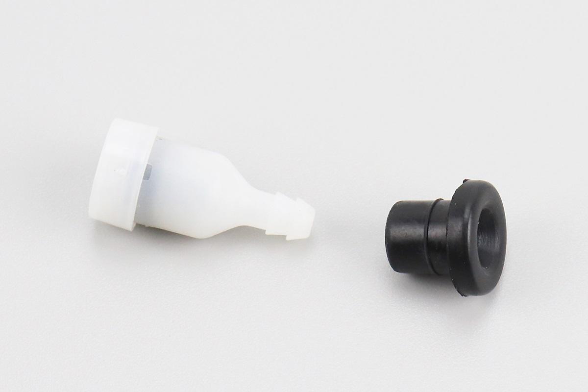 Сапун бака паливного та прокладка до бензопил китайських (28820780) Сапун бака паливного та прокладка до бензопил китайських (28820780)