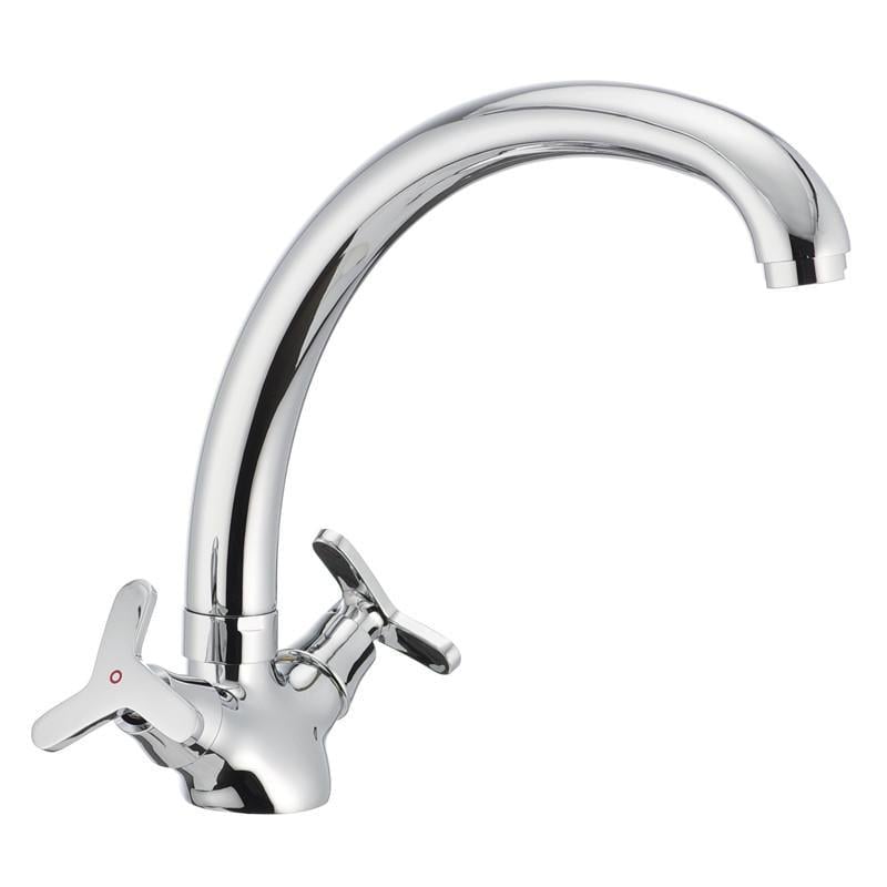 Смеситель для кухни MIXXUS Premium Apollo 273 (MI0609) Смеситель для кухни MIXXUS Premium Apollo 273 (MI0609)