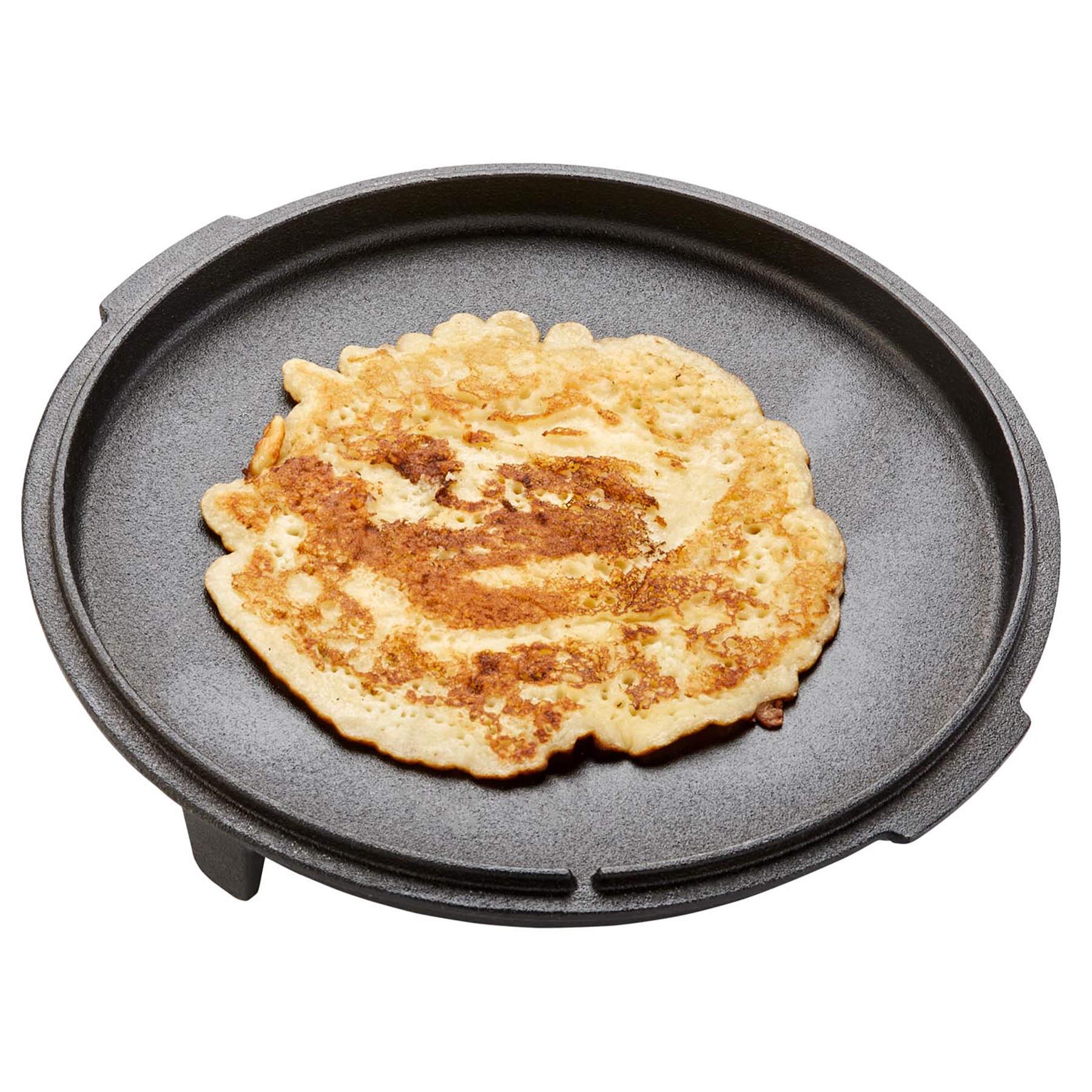 Казан з кришкою Groenberg Askja Pot 30 см/7 л Black (266017) - фото 8 Казан з кришкою Groenberg Askja Pot 30 см/7 л Black (266017) - фото 8