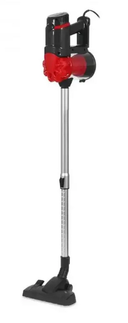 Пылесос вертикальный Crownberg CB-672 2500 Вт с турбощеткой и HEPA-фильтром (243СВ-672)