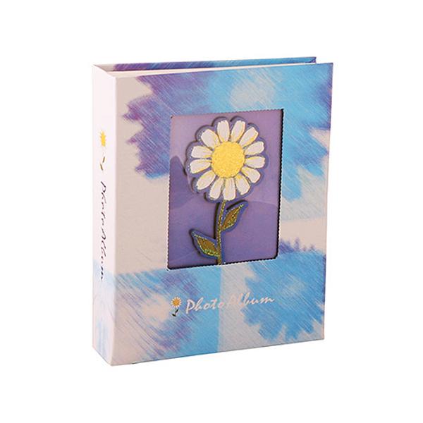 Фотоальбом CHAKO DAISY 10x15 см 200 фото Blue (10069457)
