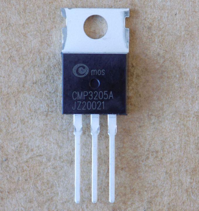 Транзистор CMP3205A для CMP3205/CMP3205B/TO247 (51798)