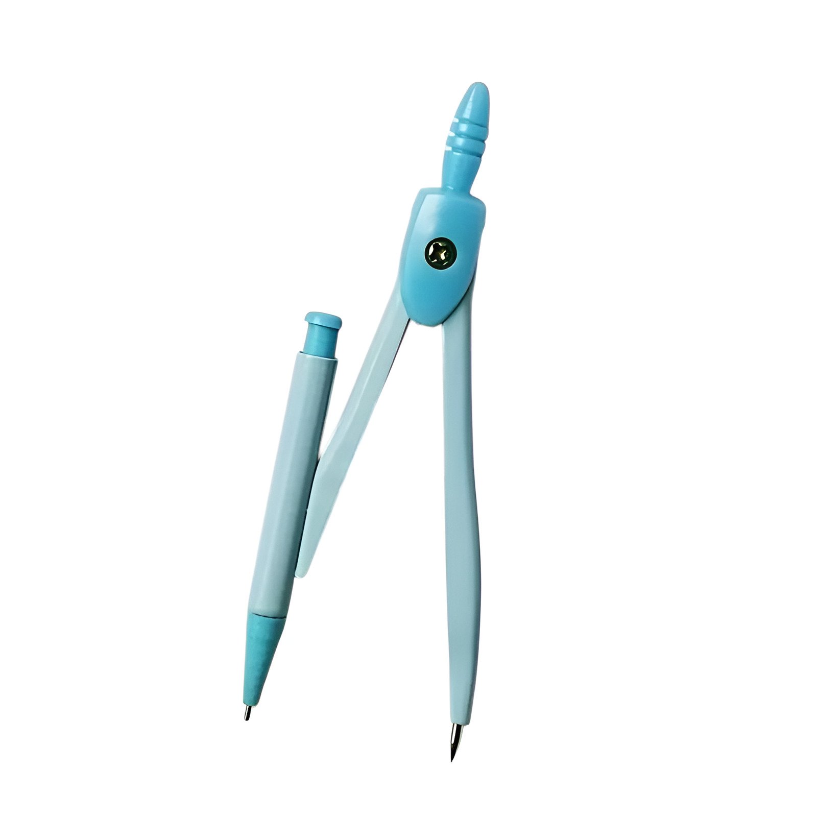 Циркуль Stenson WW01658ST в футляре с грифелем Голубой (25441472)