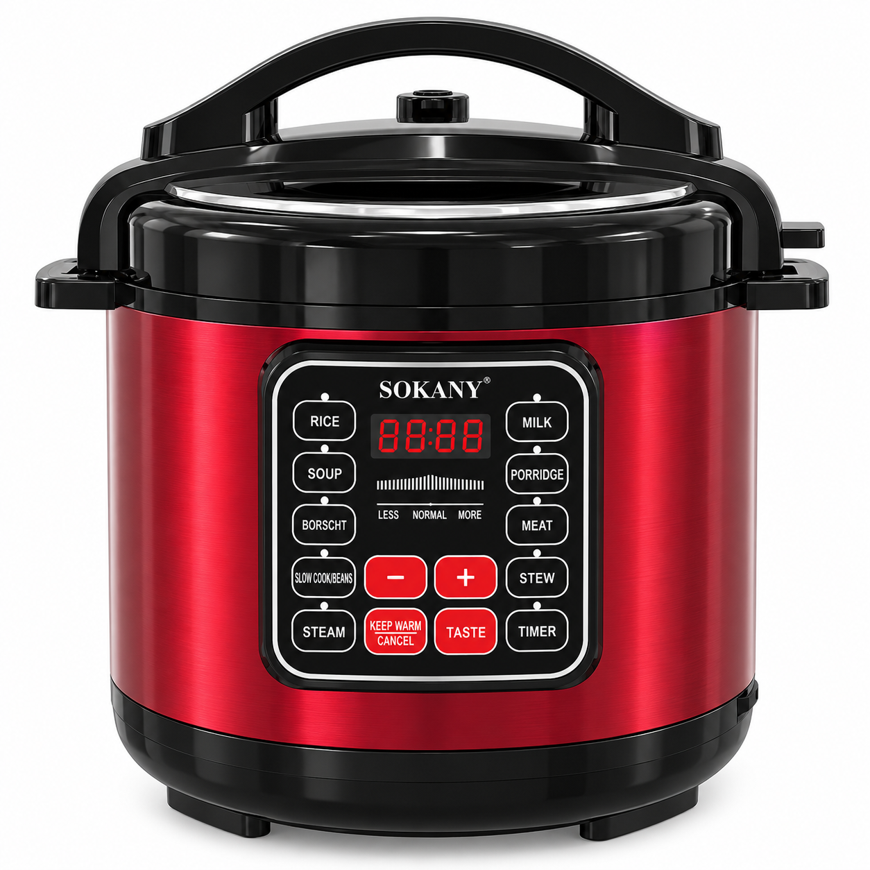 Мультиварка Sokany SK-2402 5 л (38079626)
