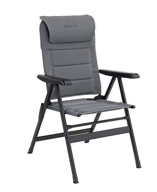 Стілець кемпінговий Outwell Kenai Grey (931614)