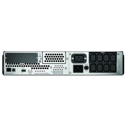 Джерело безперебійного живлення APC SMT3000RMI2U (11315134) - фото 2 Джерело безперебійного живлення APC SMT3000RMI2U (11315134) - фото 2