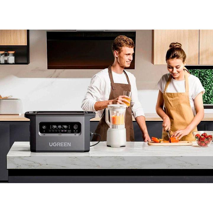 Зарядная станция UGREEN PowerRoam 2200 (GS2200) - фото 5