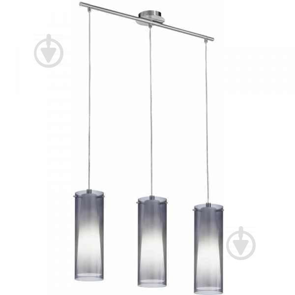 Люстра EGLO 90305 PINTO NERO Серебристый (EG90305)