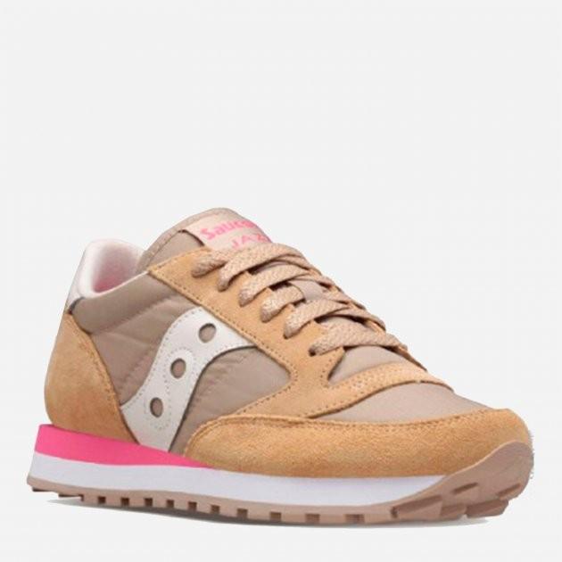 Кросівки Saucony JAZZ р. 40,5 Бежевий (1044-639 40.5) - фото 2