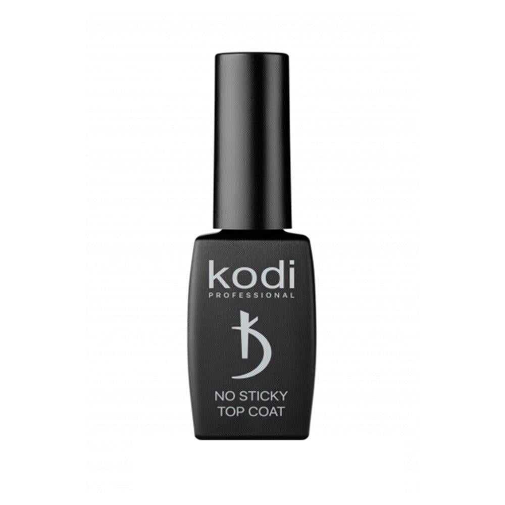 Топ для ногтей без липкого слоя Kodi Professional Top Coat 12 мл (1704941260)