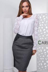 Юбка Carica UB-3227-8 XS Темно-серый (2000002007029) - фото 4 Юбка Carica UB-3227-8 XS Темно-серый (2000002007029) - фото 4