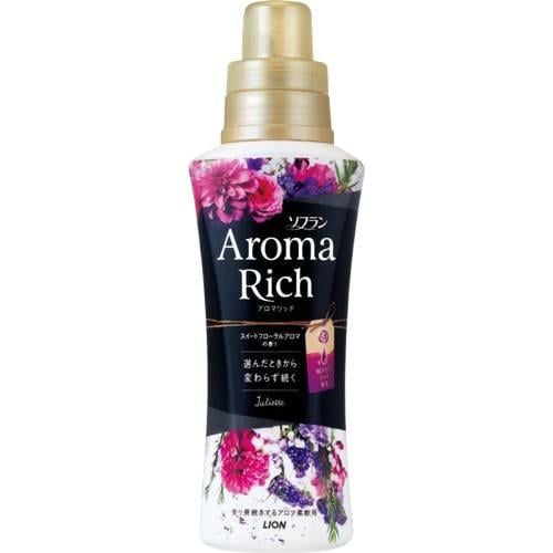 Кондиционер парфюмированный Aroma Rich Juliet для белья te бутылка 520 мл (311560)