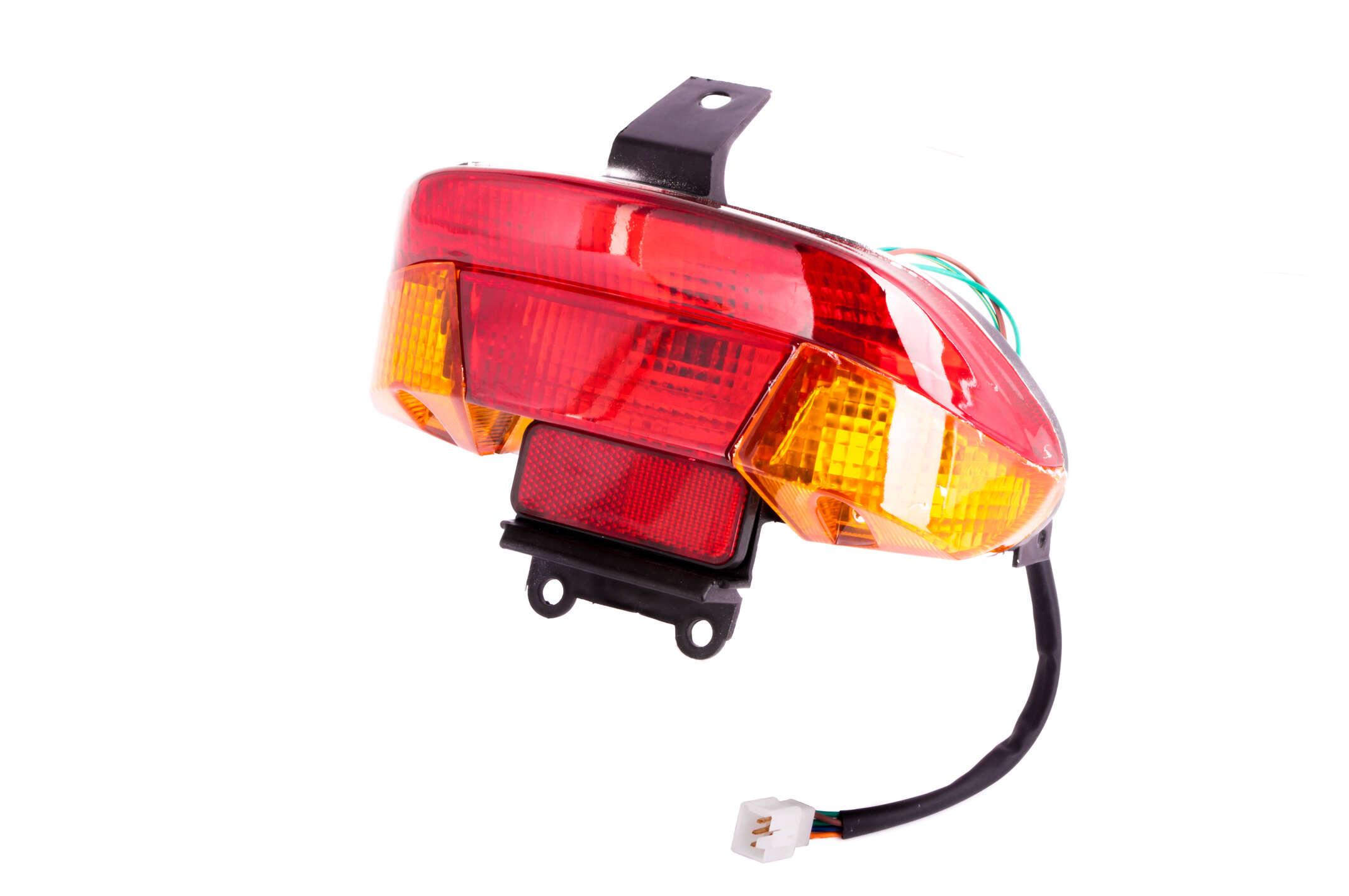 Стоп-сигнал в сборе Honda DIO AF27/28 KOMATCU (O-2012)