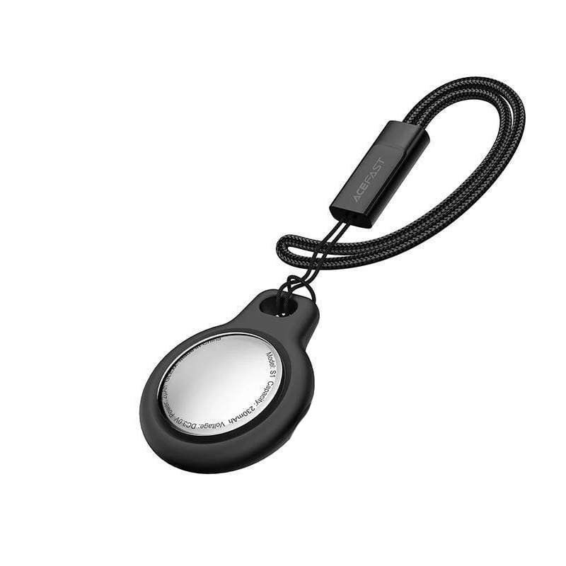 GPS-трекер Acefast S1 button type positioning device single (2827088439)