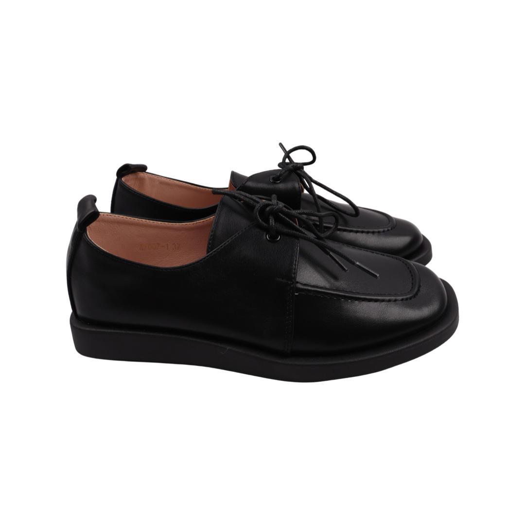 Туфли женские Stefaniya nina р. 37 Черный (135-22DTC)