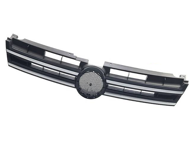 Решетка радиатора AVTM Volkswagen Touareg 2010-2014 без эмблемы без эмблемы (531787602)