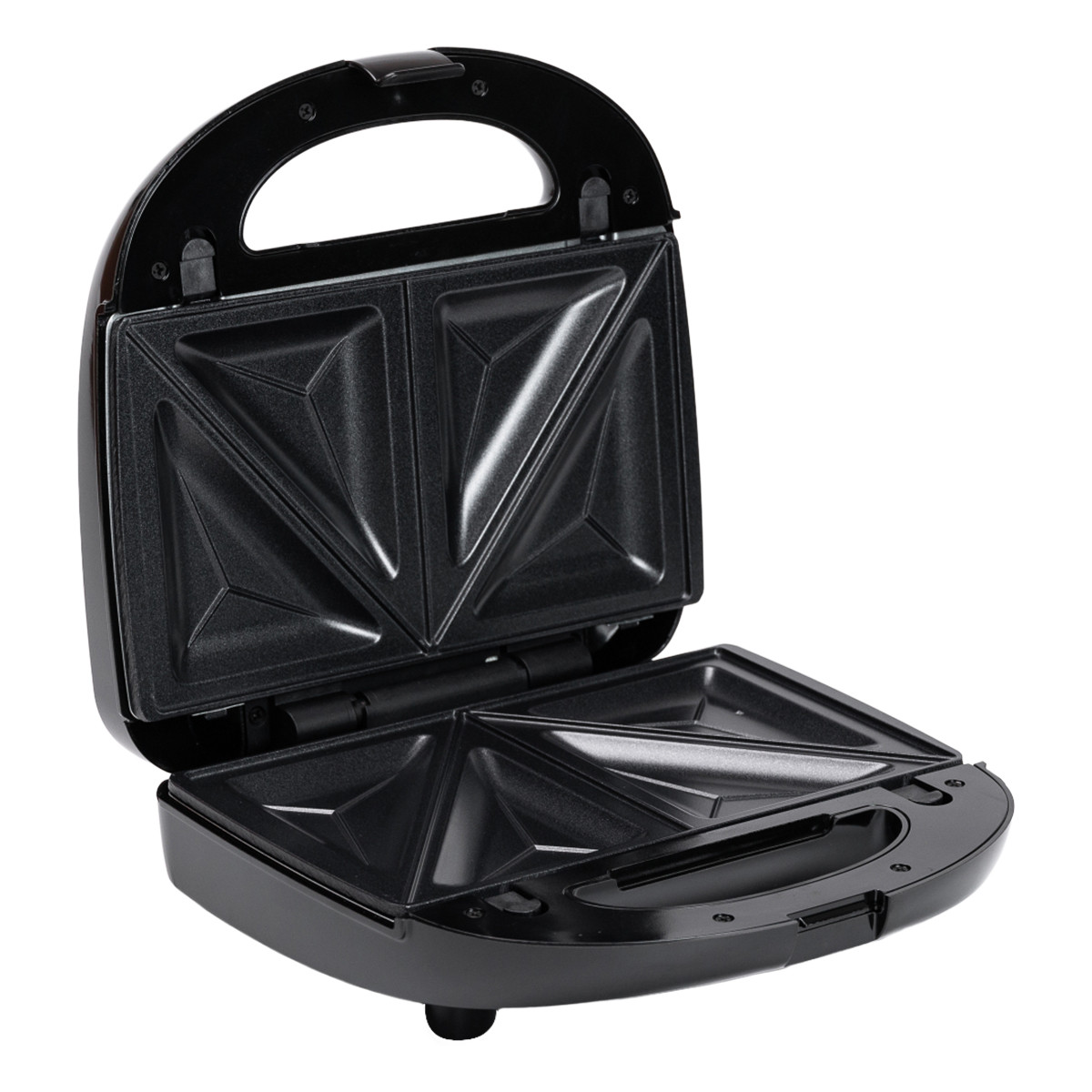 Мультипекар универсальный Sokany SK-908 6в1 для вафель/орехов/сэндвичей 750 Вт Черный (SK-908) - фото 8 Мультипекар универсальный Sokany SK-908 6в1 для вафель/орехов/сэндвичей 750 Вт Черный (SK-908) - фото 8