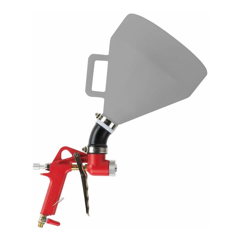 Пистолет пневматический Kraft&Dele KD10260 7,5 л (DWK_KD10260)