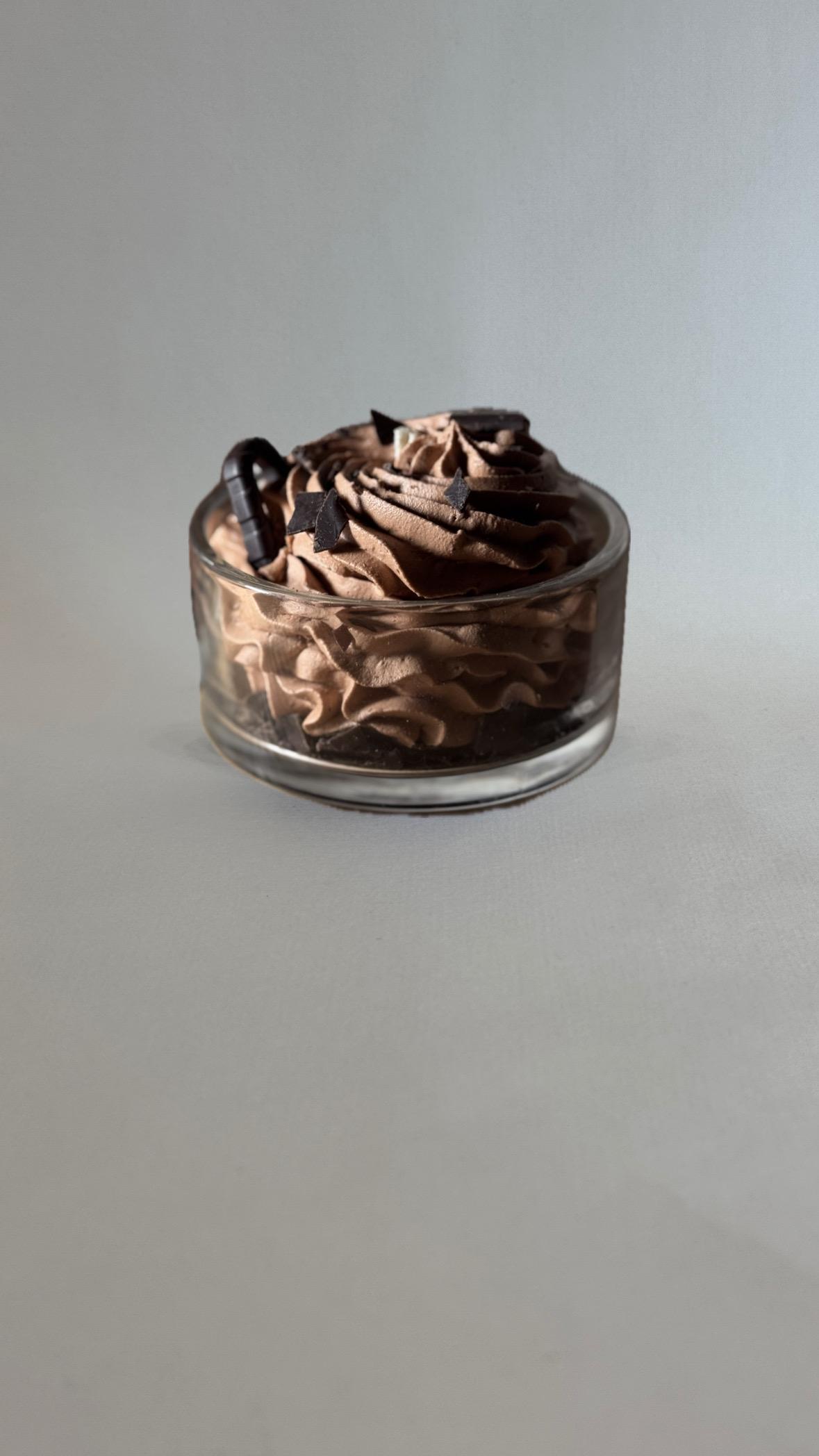 Свічка Брауні-дрім d 9 см - фото 2 Свічка Брауні-дрім d 9 см - фото 2