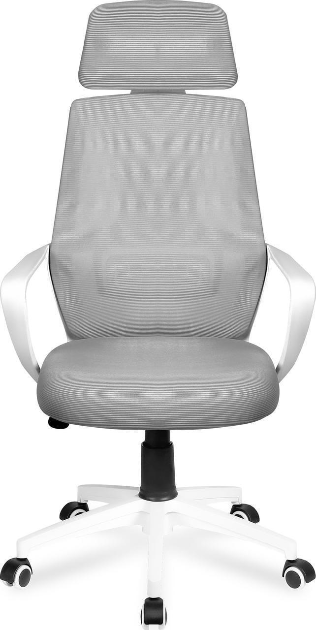 Офісне крісло для персоналу Mark Adler Manager 2.8 Grey (346913)
