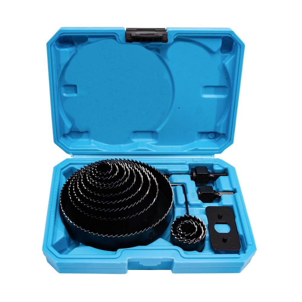 Набір коронок XTLine XT11804 16 шт. 19–127 мм у пластиковому кейсі (2856750921)