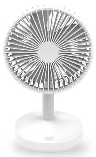 Вентилятор Jipin Desktop Fan White - фото 2