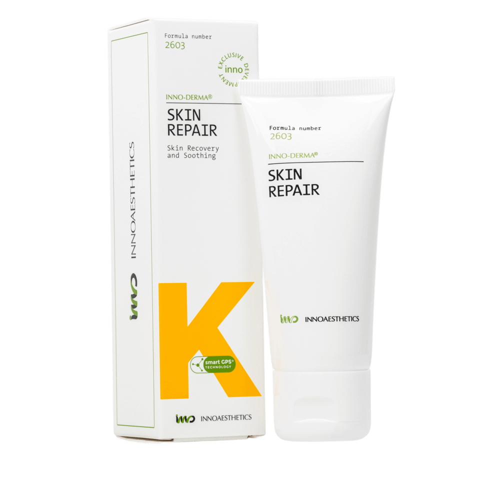 Крем-репарант для реабилитации кожи Innoaesthetics SKIN REPAIR 60 г (1572)