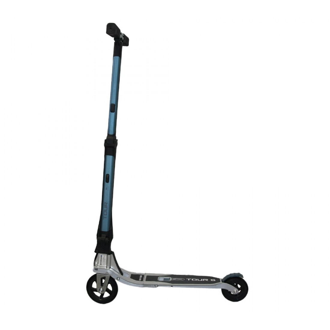 Самокат раскладывающийся Tour Металик Самокат раскладывающийся Tour Металик