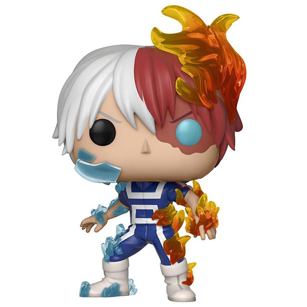 Фігурка Funko Pop Todoroki Exclusive 10 см (Anime MHA T372.480)