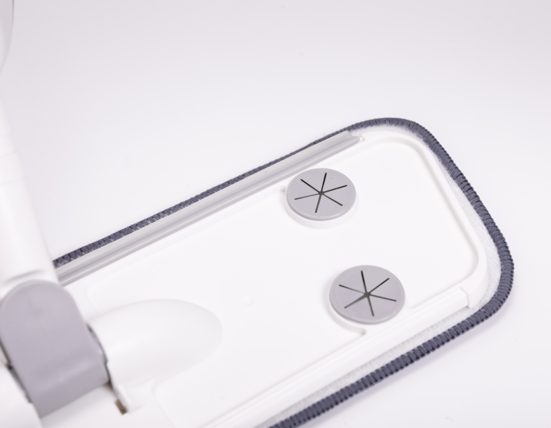 Швабра плоская с распылителем для мытья полов 123 см Белый (HP-35015-12) - фото 10 Швабра плоская с распылителем для мытья полов 123 см Белый (HP-35015-12) - фото 10