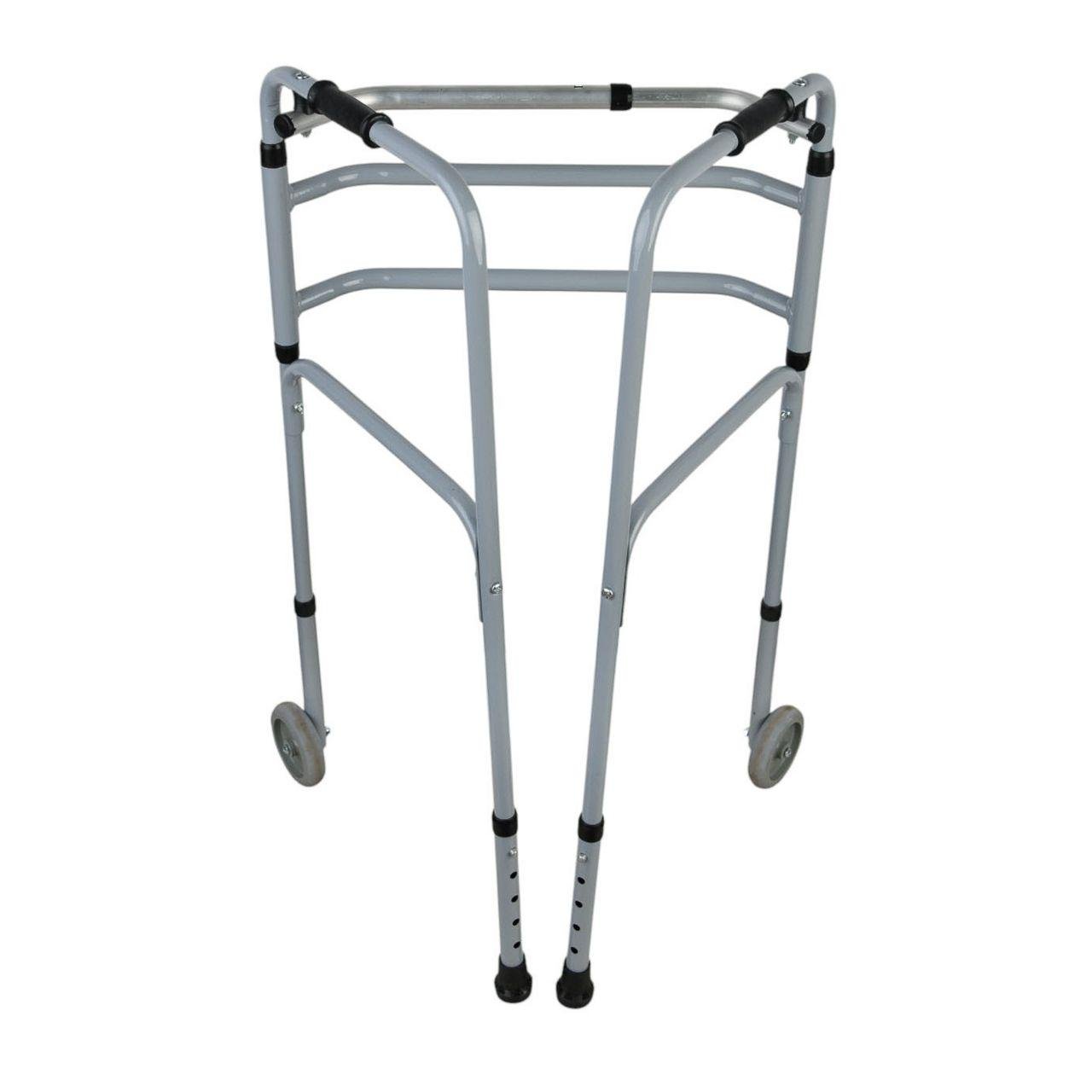 Ходунки с колесами сложные регулируемые STILL для пожилых и людей с инвалидностью для реабилитации (432524635) - фото 5 Ходунки с колесами сложные регулируемые STILL для пожилых и людей с инвалидностью для реабилитации (432524635) - фото 5