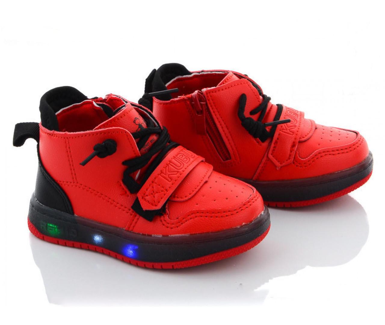 Черевики для хлопчиків W.niko AG635/23 р. 23