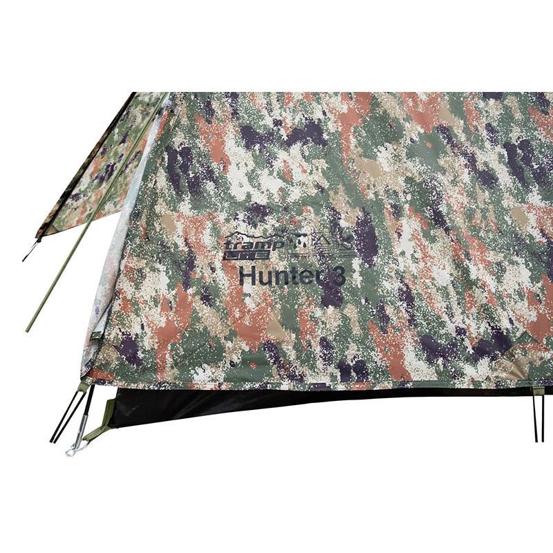 Палатка трехместная Tramp Lite Hunter 3 Camo (UTLT-001) - фото 9