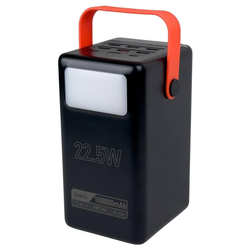 Повербанк Hoco DB03 Endure 22,5 Вт 100000 мАч (30681783)