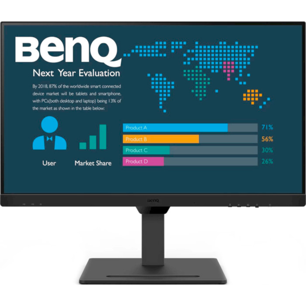 Монитор BenQ BL2790QT Черный (9H.LLLLA.TPE)