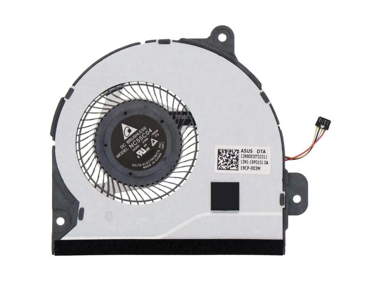 Вентилятор для ноутбука Asus ZenBook UX490UA (16259)