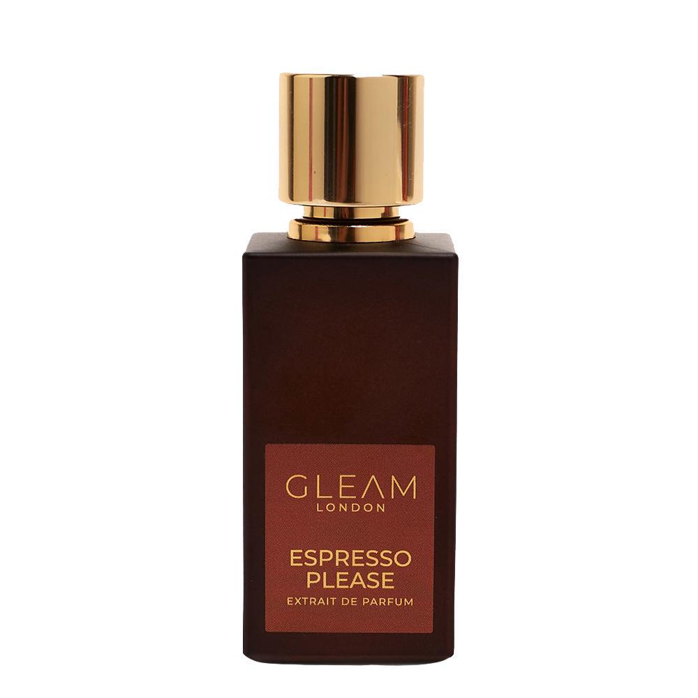 Духи унисекс Gleam Espresso Please 50 мл в транспортной упаковке (374028)