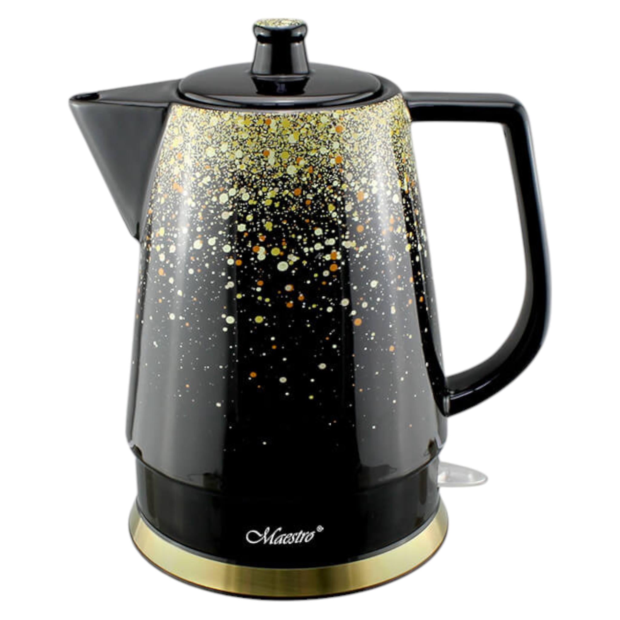 Электрочайник керамический Maestro MR-074 1,5 л 1500 Вт Gold (EK_MR074Gold )